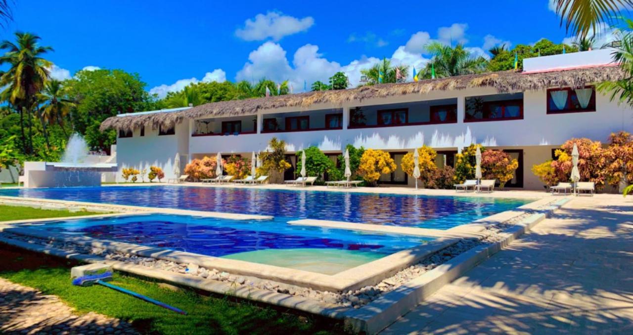 Oasi Encantada - Beach Resort Barahona Exterior photo