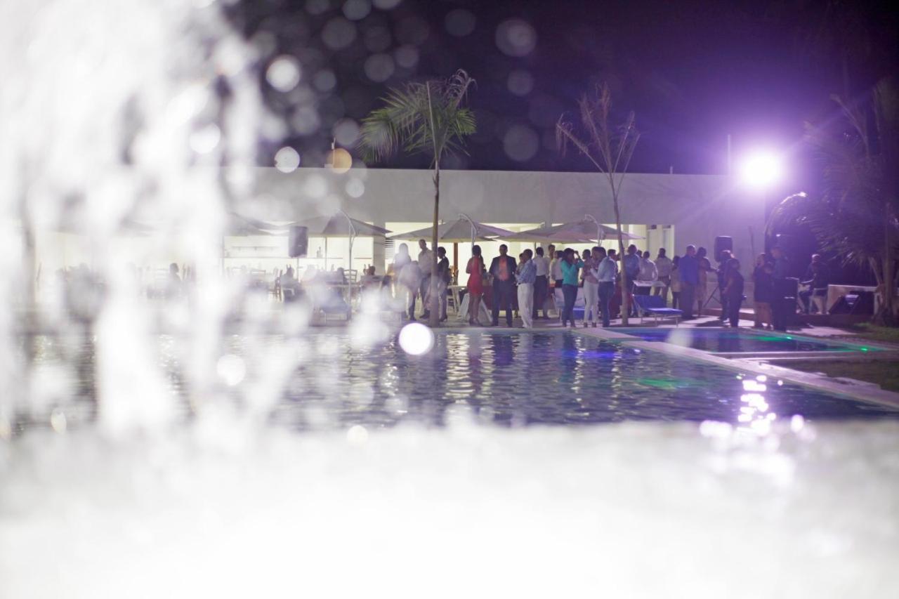 Oasi Encantada - Beach Resort Barahona Exterior photo