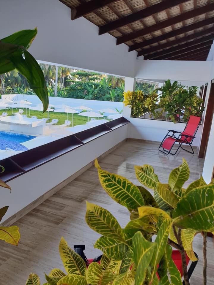 Oasi Encantada - Beach Resort Barahona Exterior photo