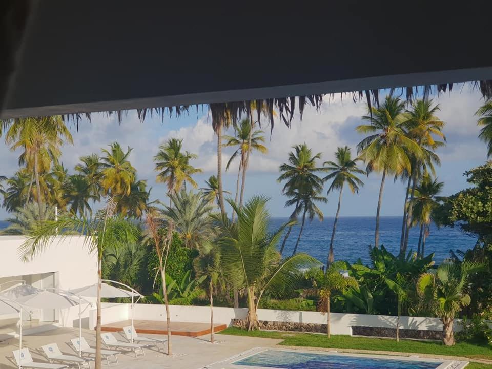 Oasi Encantada - Beach Resort Barahona Exterior photo