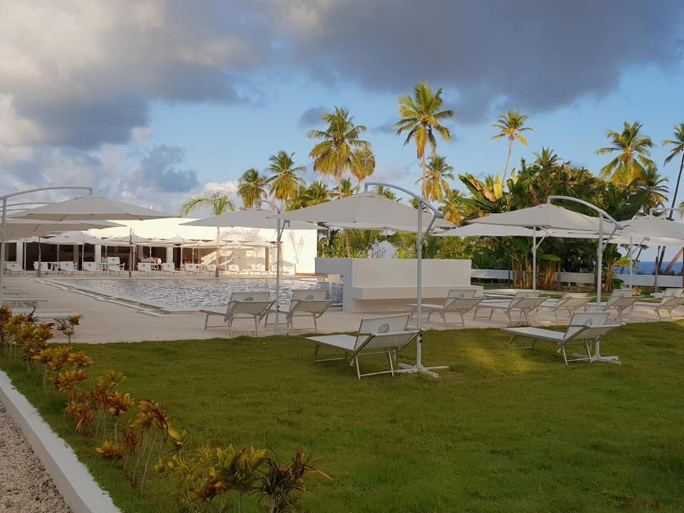 Oasi Encantada - Beach Resort Barahona Exterior photo